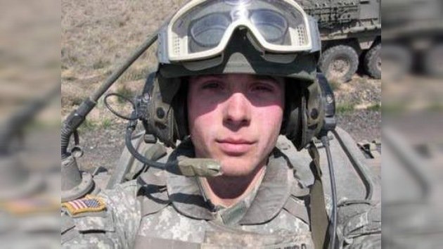 Condenan a tres años de cárcel a un soldado de EE. UU. que mató a un civil afgano
