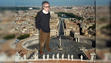 Woody Allen rodará su próxima película en Roma