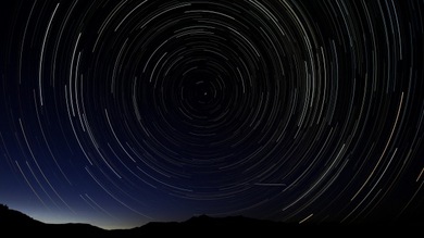 Llega la lluvia de meteoritos jamás observada