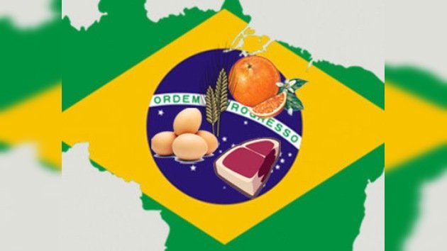 Brasil aumenta la financiación del sector agrícola agricultura