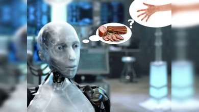 Un ‘pequeño’ fallo de un robot sumiller