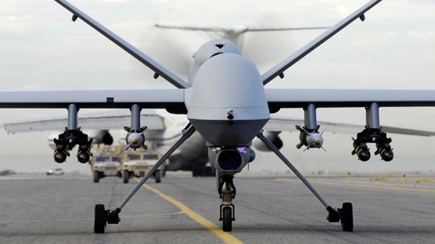 EE.UU. borra los datos referentes a las cifras de ataques con drones
