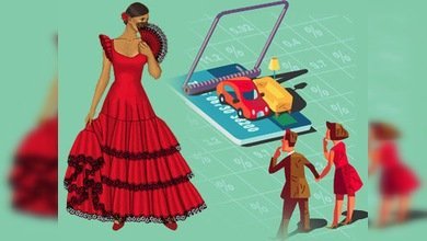 España endeudada y con hogares cada vez más pobres
