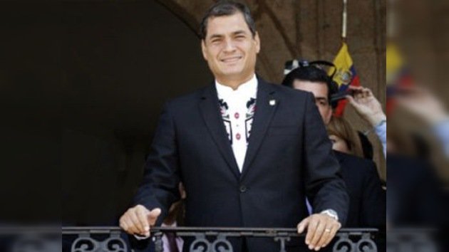 Ecuador busca acercar a las organizaciones sociales al poder