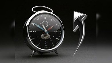 Rusia cambia hoy al horario invernal