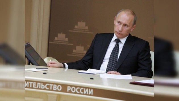Putin demanda endurecer los requisitos mínimos del equipo técnico de minas