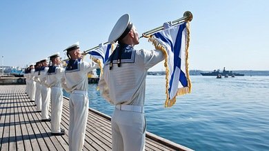 La Flota del Mar Negro rusa será profundamente renovada