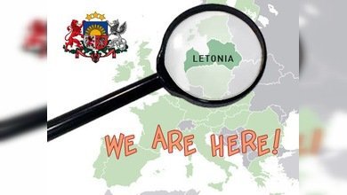 Estudiantes de Riga invocan a los planetícolas