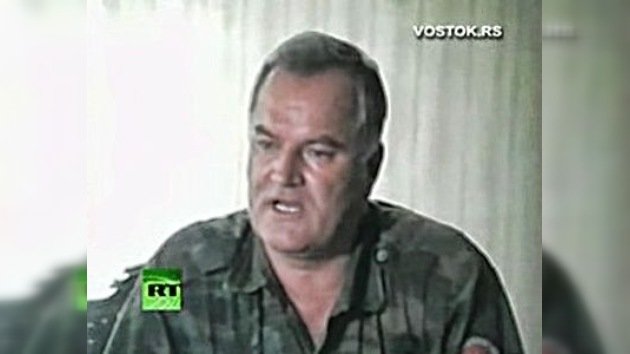 Ratko Mladic: 'No reconozco ningún juicio, excepto el juicio de mi propio pueblo'