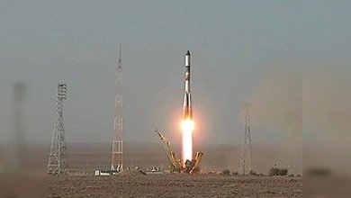 El recién lanzado Progress cae en Siberia