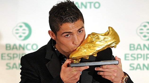 Cristiano Ronaldo dona 1,5 millones de euros a los niños de Gaza