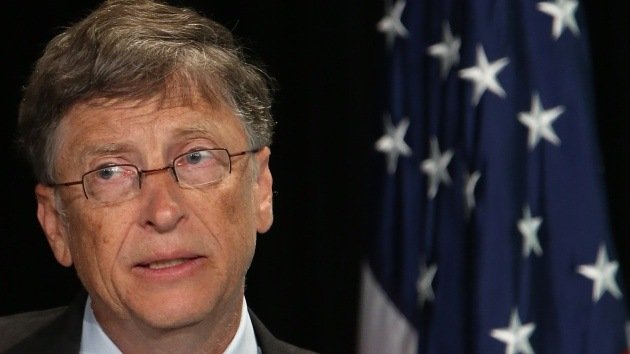 Bill Gates: “El modo de administrar el presupuesto de EE.UU. es una locura”