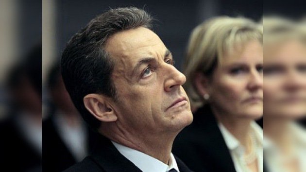 El pasado de Sarkozy compromete su futuro político a cuatro meses de las presidenciales