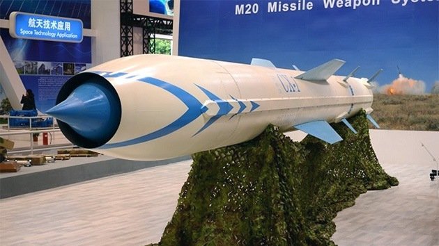 China pone a la venta su misil antibuque de 3M de velocidad