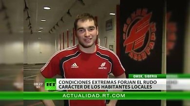 Provincia de Omsk. Siberia (Parte 1)