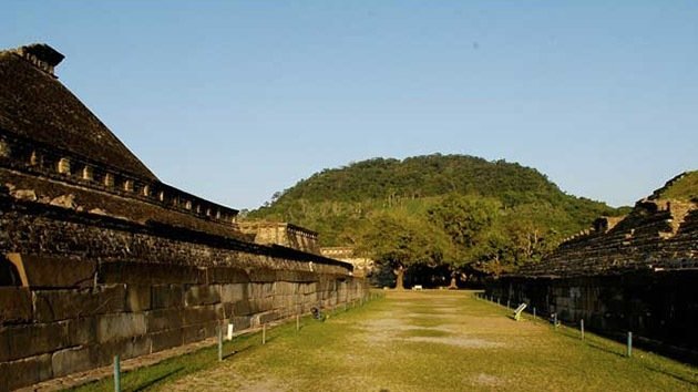 Hallan los ‘estadios de fútbol’ de hace más de 1.000 años en México