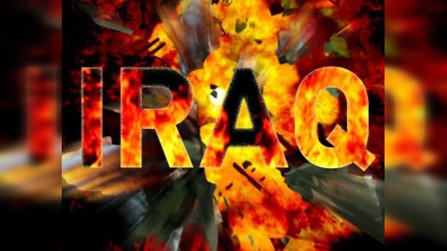 Jornada de 20 atentados en Iraq