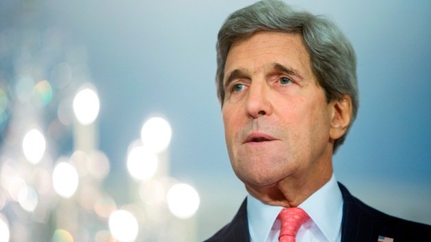 Funcionarios de EE.UU.: "John Kerry se perdió como Sandra Bullock en la película 'Gravity'"