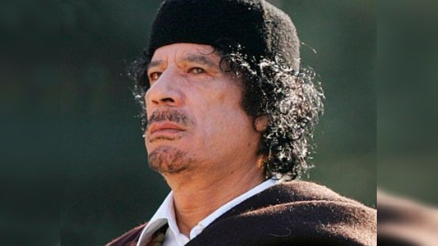 Muammar Gaddafi será enterrado en secreto