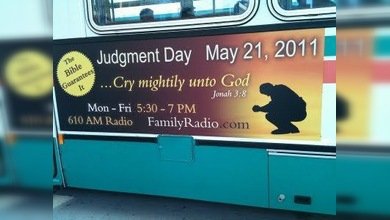 Un malayo condenado por difundir una predicción del Día del Juicio Final