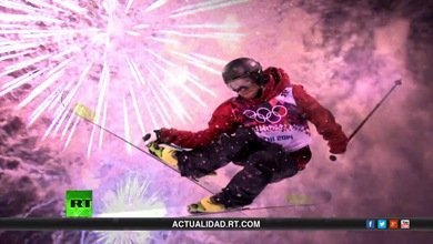 RT reporta (E22). Sochi 2014: Calor en pleno invierno