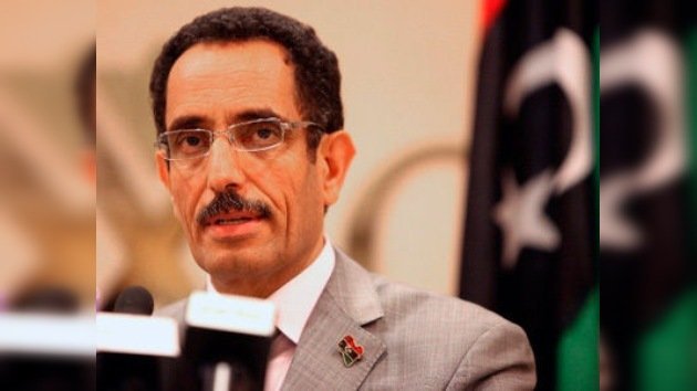 Libia: dimite el vicepresidente del Consejo de Transición