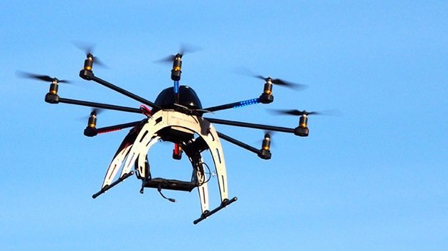 ¿Invierte la UE millones de dólares en secreto en el desarrollo de drones?