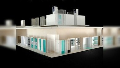 La primera casa solar desmontable