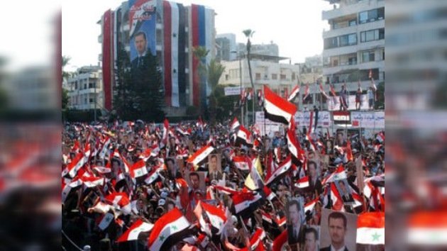 Damasco libera a cientos de opositores antes de una fiesta religiosa