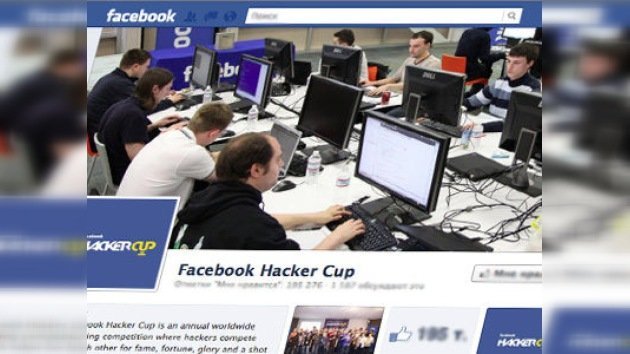 La Facebook Hacker Cup sigue en manos rusas