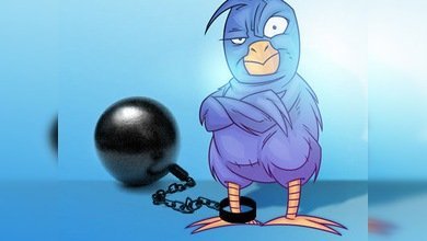 Tuits que pueden llevar a la cárcel