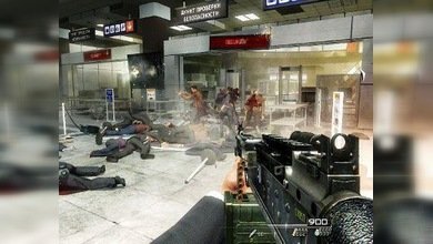 Un videojuego que recuerda al atentado en Domodédovo