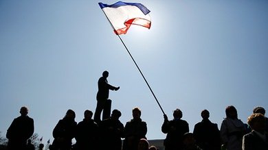 Opinión: "Tarde o temprano Occidente tendrá que reconocer el referendo de Crimea"