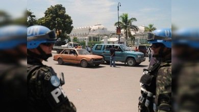 La ONU reduce su misión en Haití en casi 3.000 efectivos