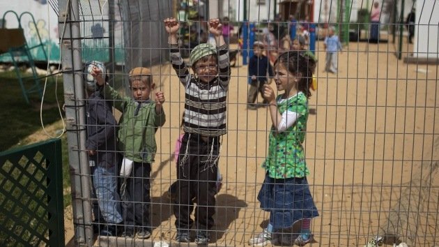 Palestina estudia denunciar a Israel por detener a 900 niños en 2012