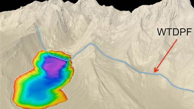 La region del lago Tahoe, ¿a punto de terremoto?