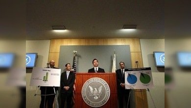 EE. UU. acusa a seis ejecutivos de Fannie Mae y Freddie Mac de fraude