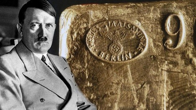 El Banco de Inglaterra admite que ayudó a los nazis a vender oro requisado checoslovaco