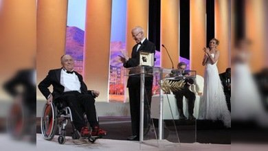 El Festival de Cannes 2011 entrega su primer premio a Bernardo Bertolucci