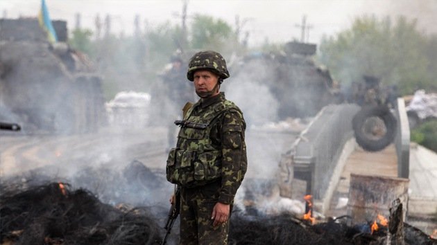Minuto a minuto: La guerra civil fragmenta Ucrania