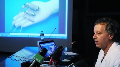 Un hito médico que 'encoge' en corazón