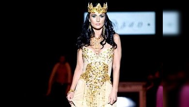 Mil y una noches de moda rusa