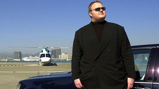 Kim Dotcom asegura que Megaupload "volverá más grande y mejor"