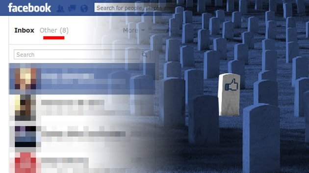 Una madre se entera de la muerte de su hijo a través de Facebook