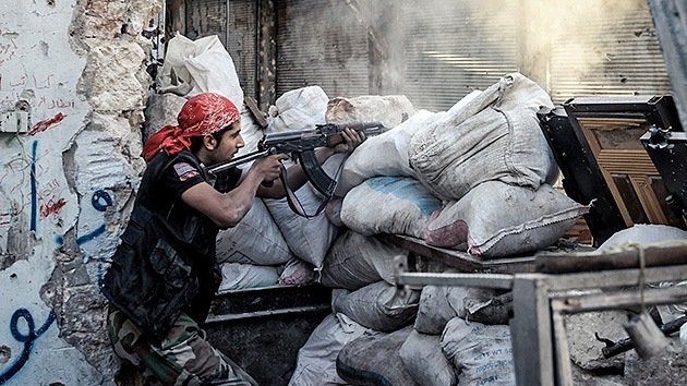 ONU: Si Londres apoyara a los rebeldes sirios con armas, violaría la voluntad de la Organización
