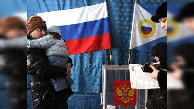 Los rusos empiezan a votar para elegir presidente, en vivo