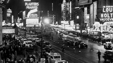 La máquina de tiempo: escuchen los sonidos de Nueva York hace un siglo