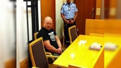 El nacionalista ruso Dátsik se queda sin asilo político en Noruega