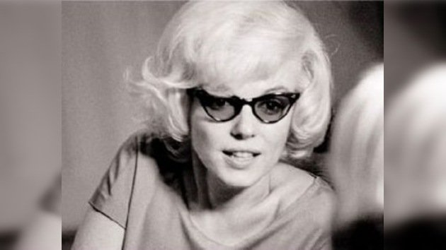 Sacan a subasta unas fotos inéditas de Marilyn Monroe