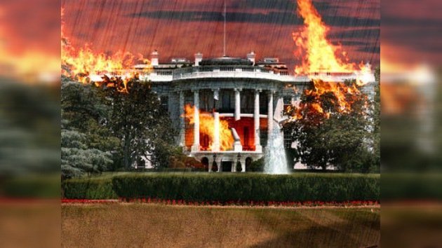 Ojo por ojo: general iraní propone quemar la Casa Blanca